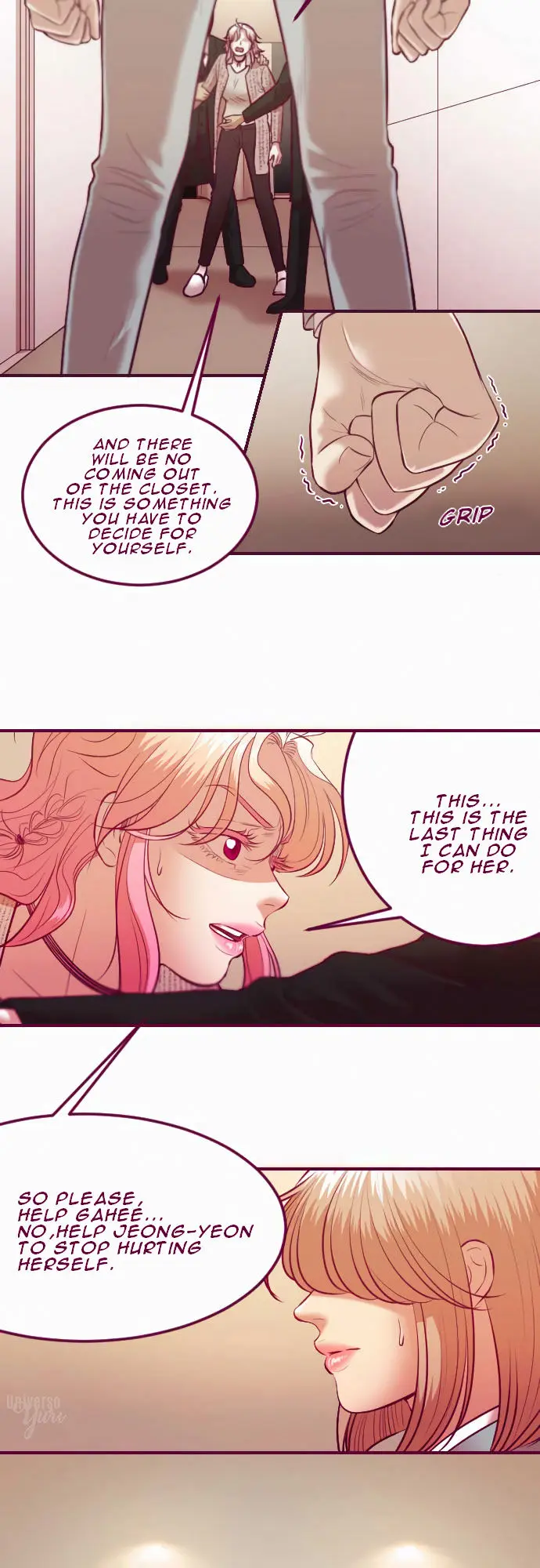 Just Right There! Episode 61 - Page 7