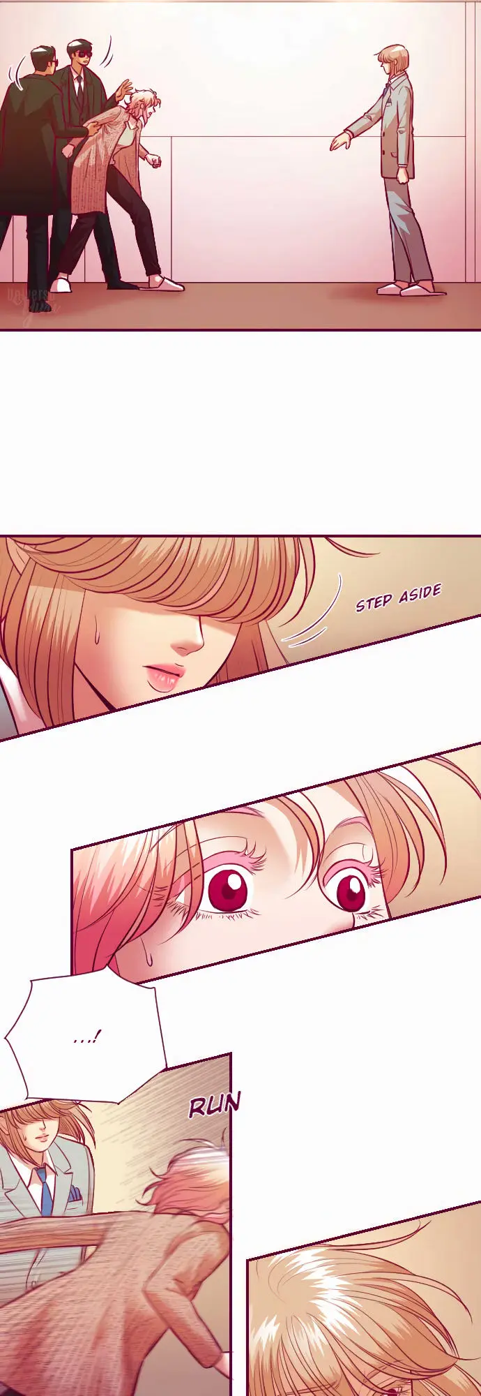 Just Right There! Episode 61 - Page 8