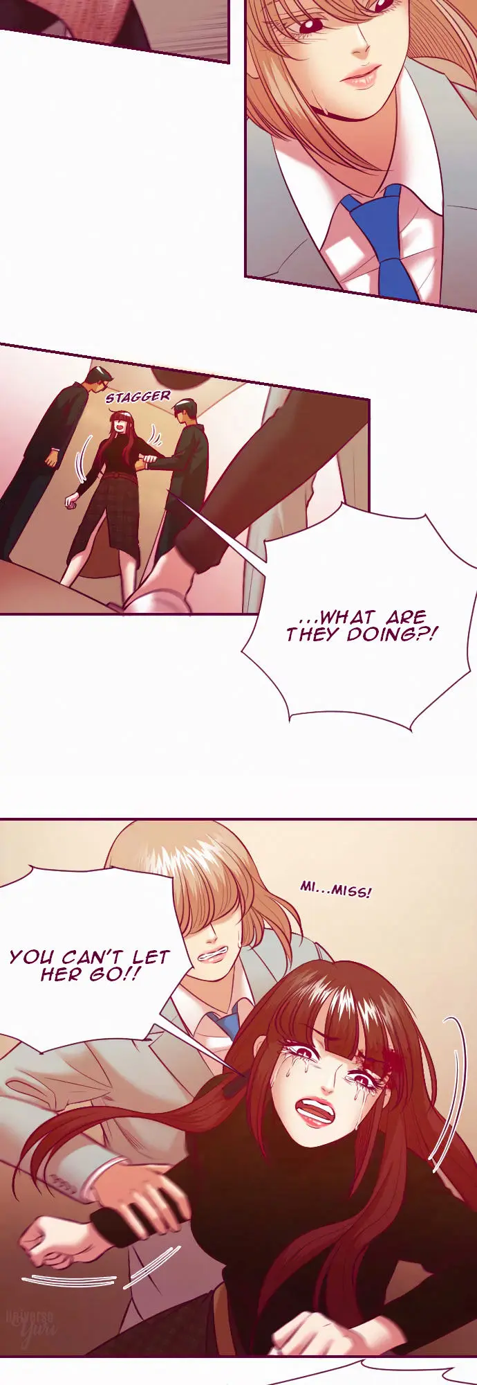 Just Right There! Episode 61 - Page 9