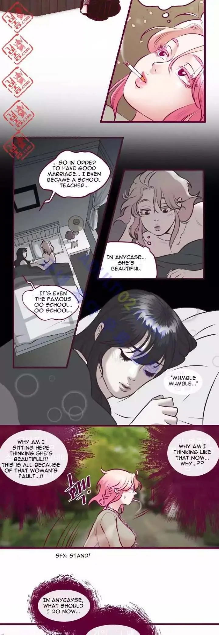 Just Right There! Episode 8 - Page 2