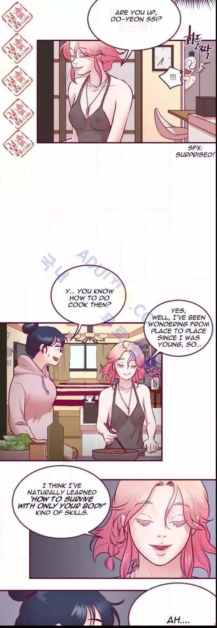 Just Right There! Episode 9 - Page 3