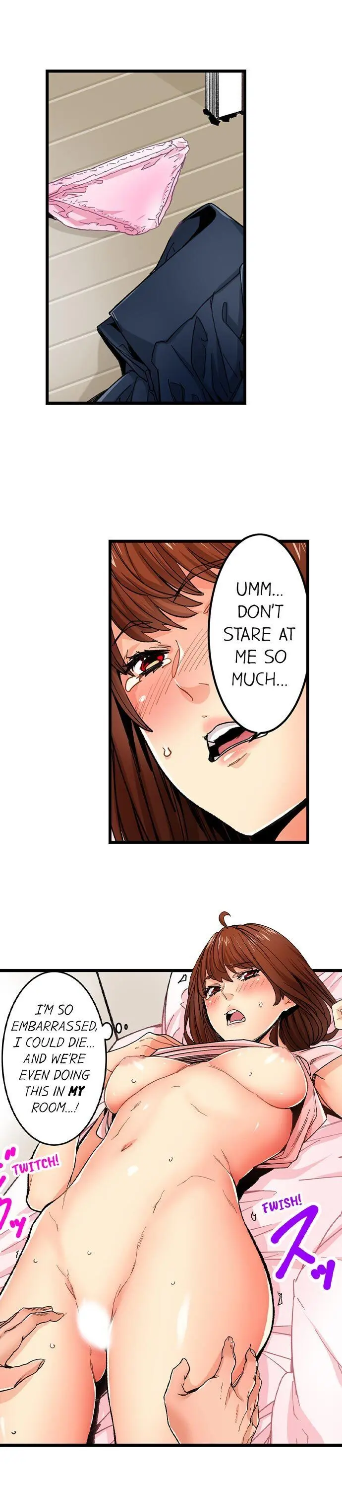 “Just The Tip Inside” is Not Sex Episode 36 - Page 2