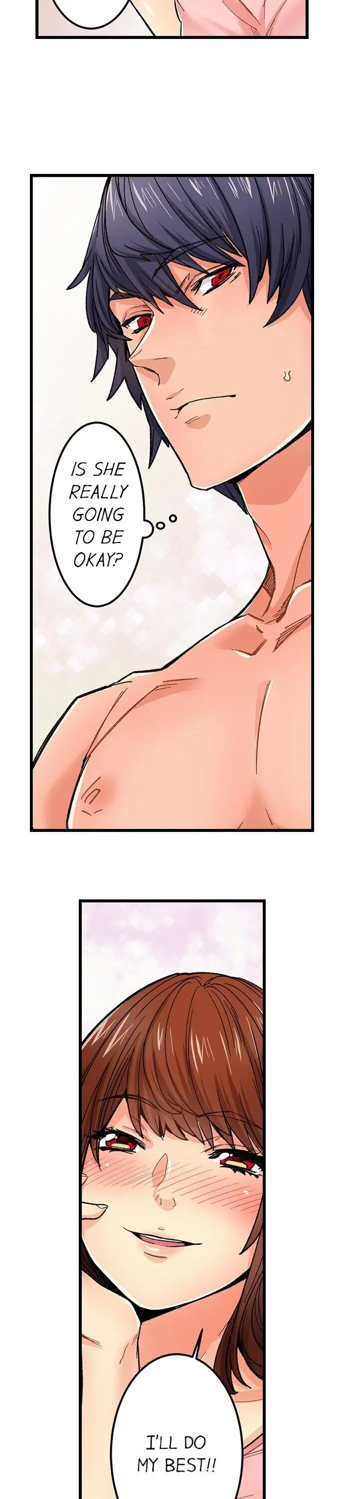 “Just The Tip Inside” is Not Sex Episode 36 - Page 20