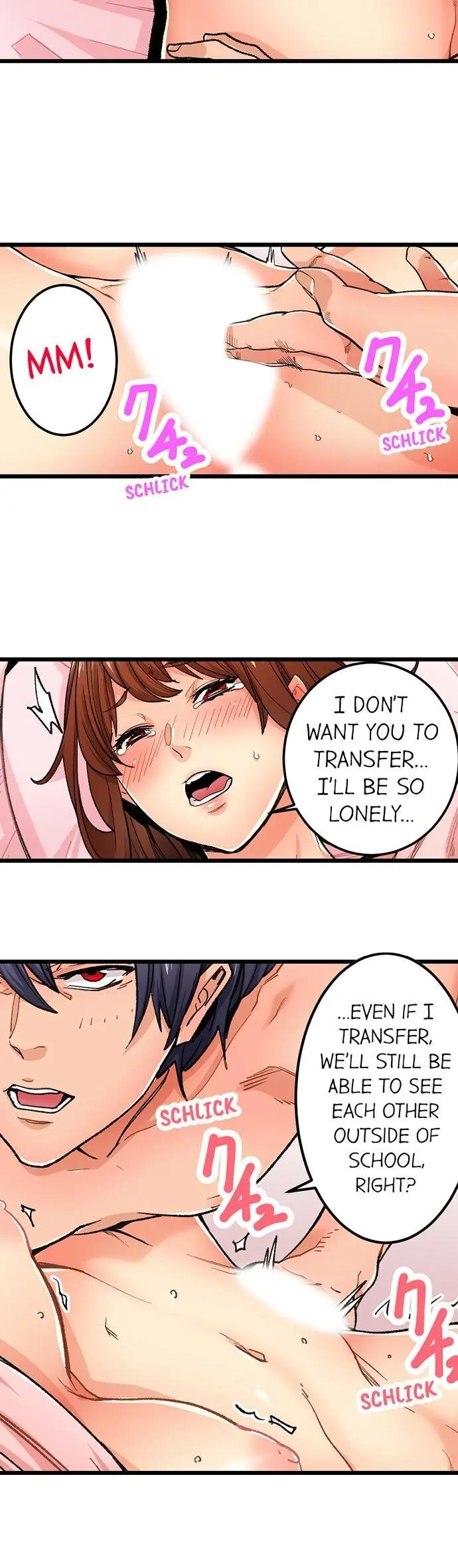 “Just The Tip Inside” is Not Sex Episode 36 - Page 7