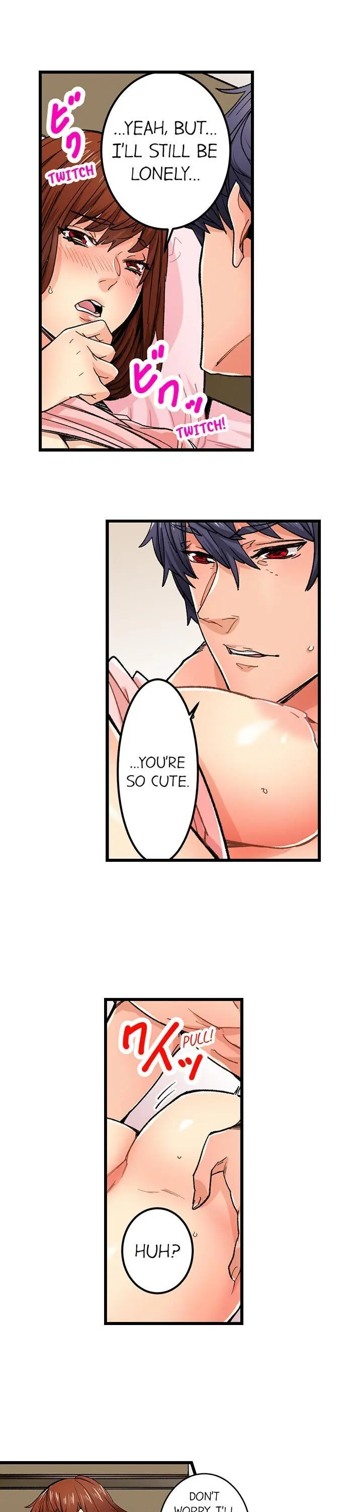 “Just The Tip Inside” is Not Sex Episode 36 - Page 8