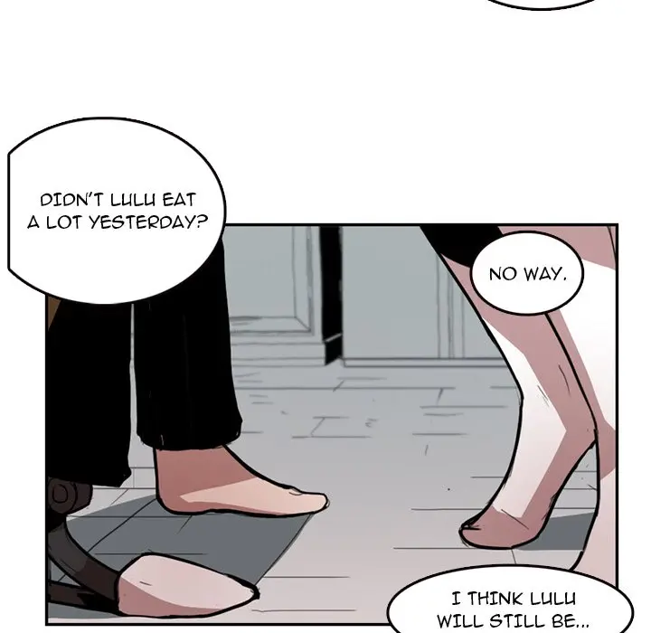 Justitia Episode 10 - Page 33