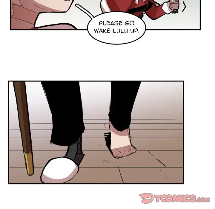 Justitia Episode 10 - Page 42