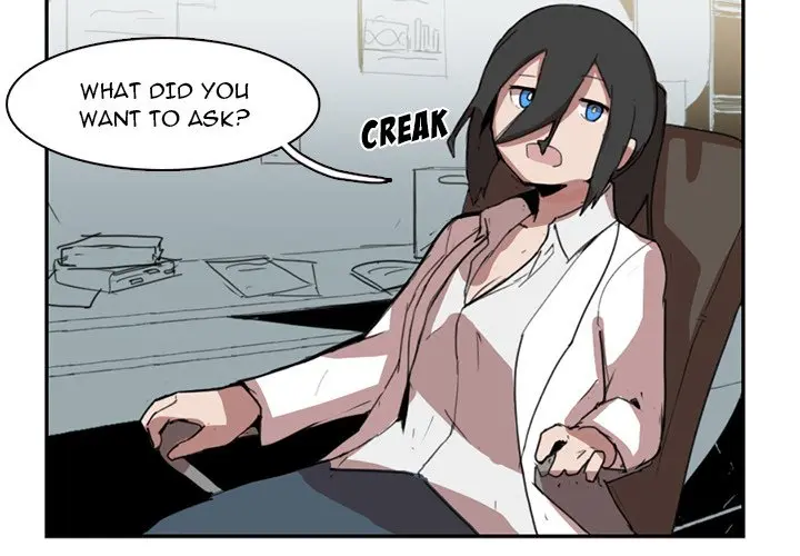 Justitia Episode 11 - Page 3