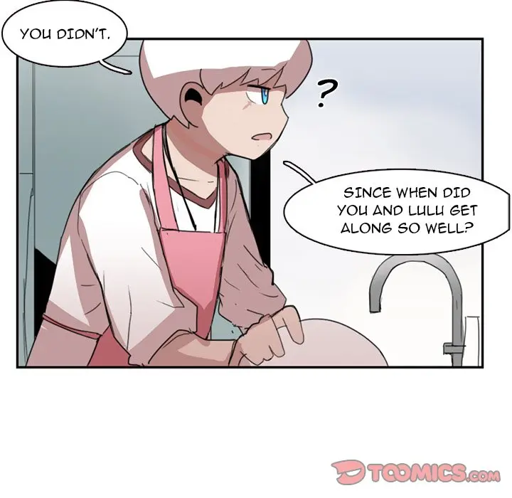 Justitia Episode 11 - Page 30