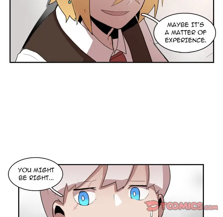 Justitia Episode 11 - Page 34