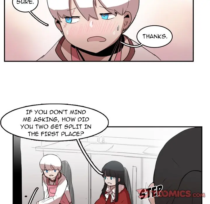Justitia Episode 11 - Page 74