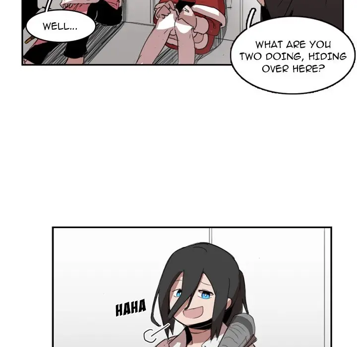 Justitia Episode 11 - Page 75