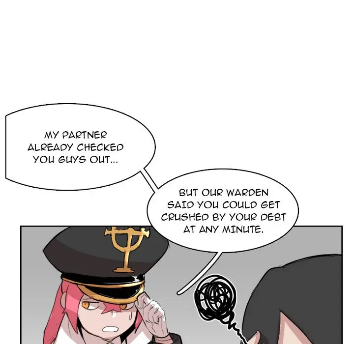 Justitia Episode 12 - Page 69