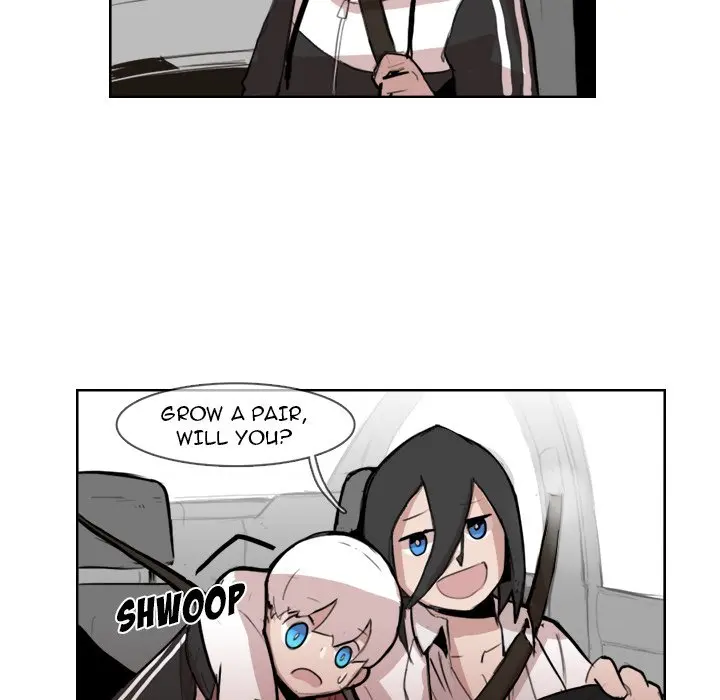 Justitia Episode 12 - Page 9