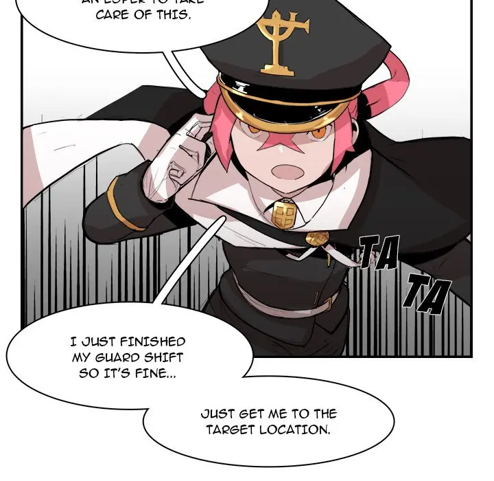 Justitia Episode 13 - Page 11