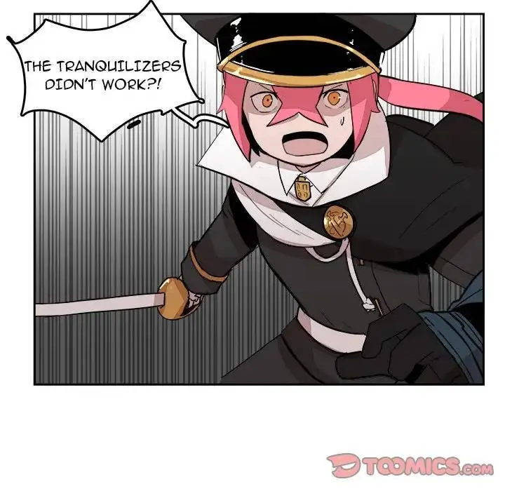 Justitia Episode 15 - Page 17