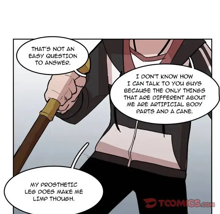 Justitia Episode 15 - Page 21