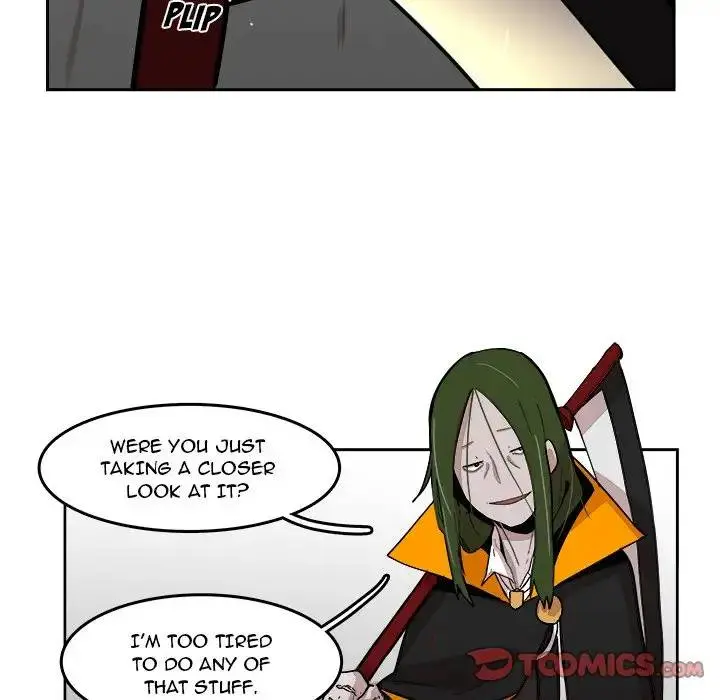 Justitia Episode 15 - Page 45