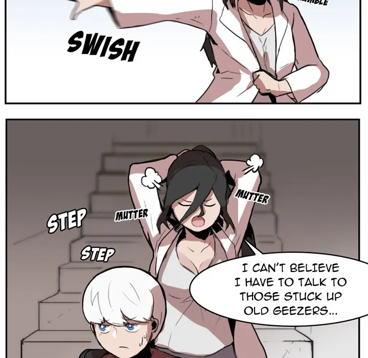 Justitia Episode 2 - Page 12