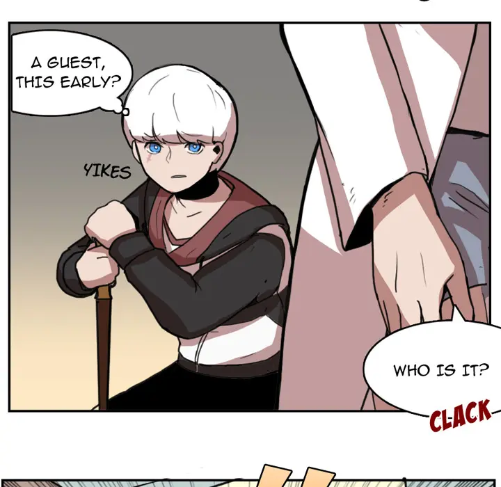 Justitia Episode 2 - Page 33