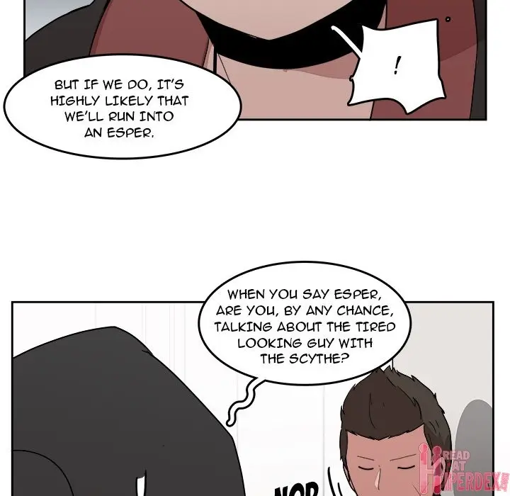Justitia Episode 24 - Page 33