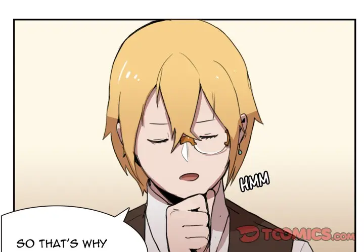 Justitia Episode 3 - Page 1