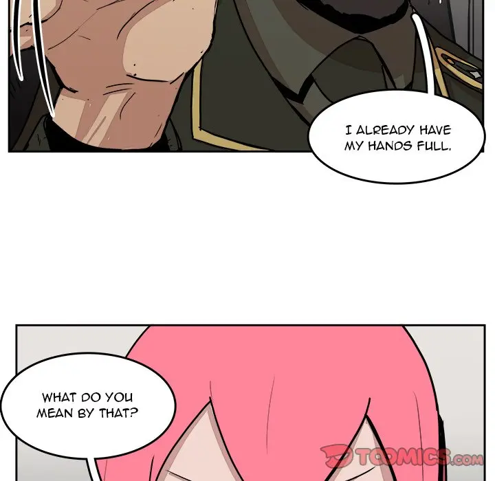 Justitia Episode 32 - Page 70