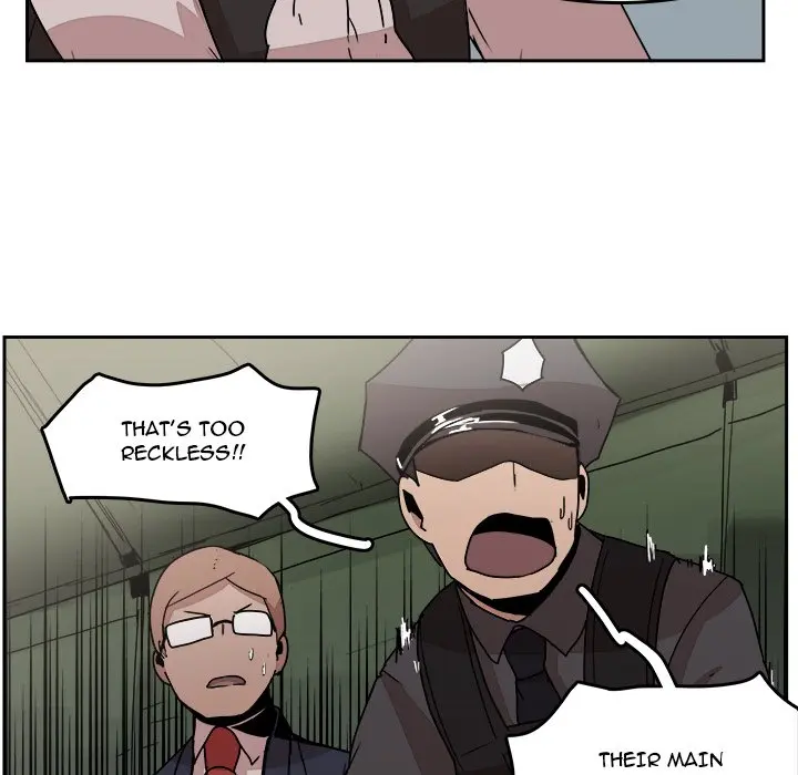 Justitia Episode 33 - Page 33