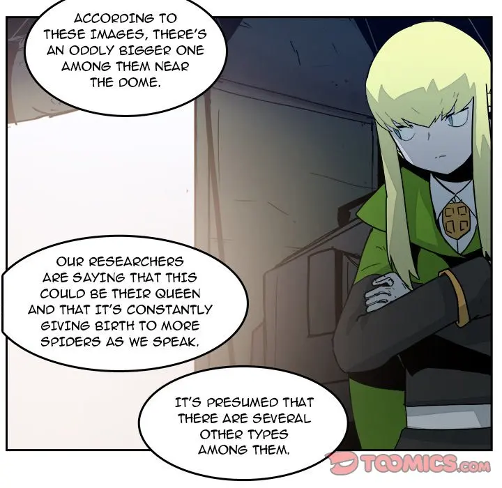 Justitia Episode 33 - Page 46
