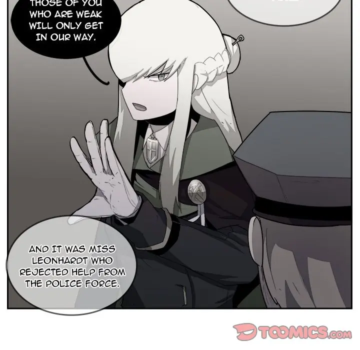 Justitia Episode 36 - Page 34