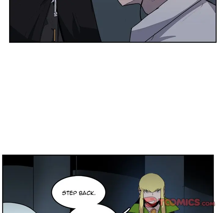 Justitia Episode 37 - Page 40