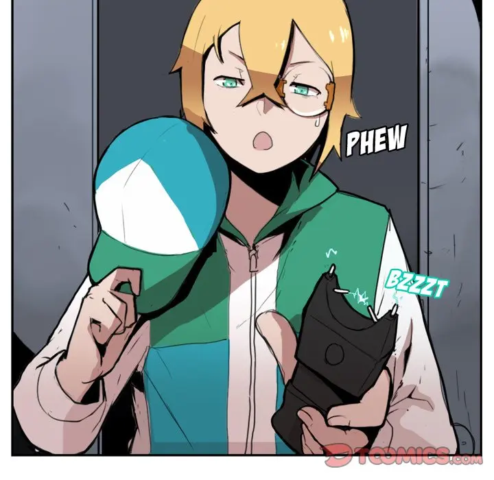 Justitia Episode 4 - Page 22