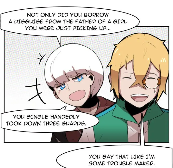 Justitia Episode 4 - Page 25
