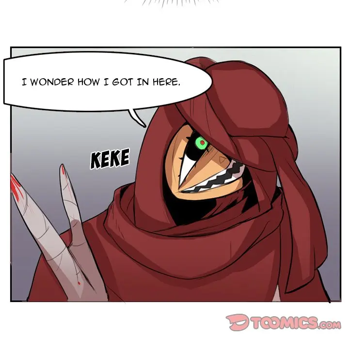 Justitia Episode 5 - Page 18
