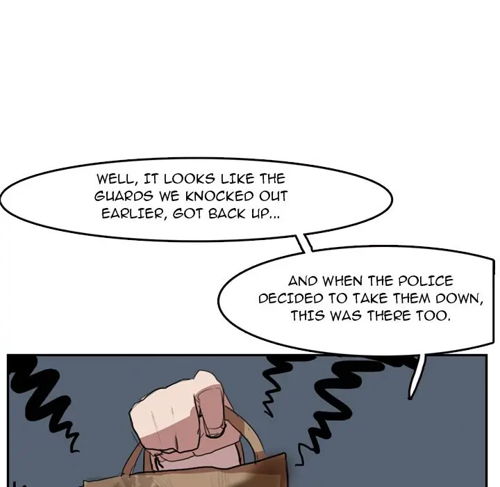 Justitia Episode 5 - Page 91