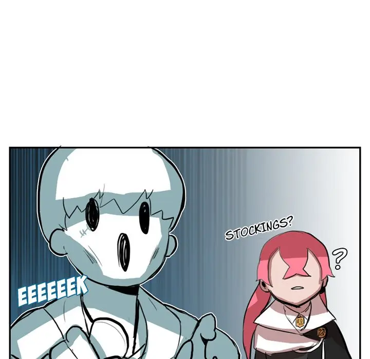 Justitia Episode 5 - Page 93