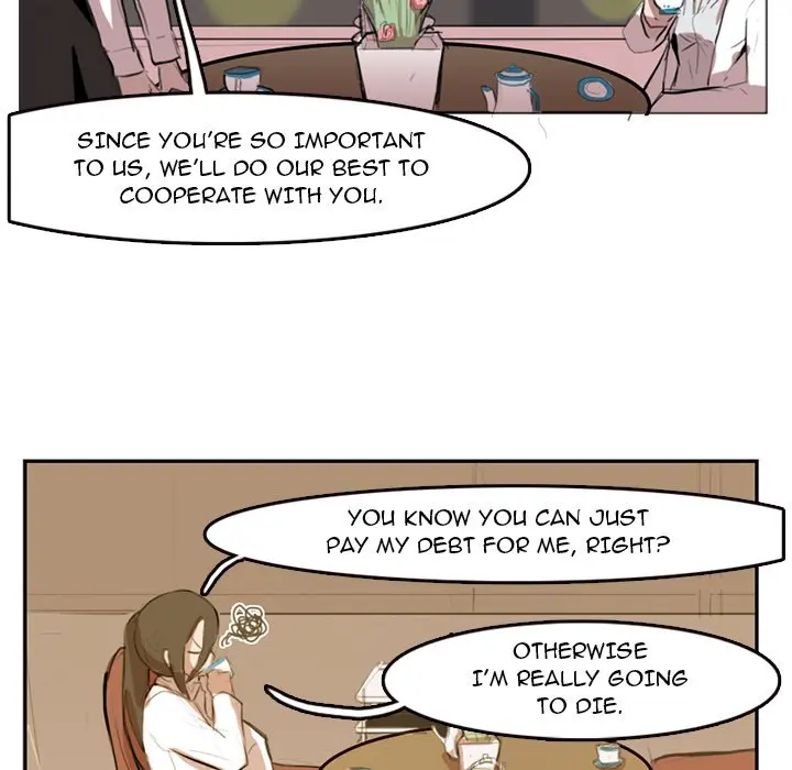 Justitia Episode 6 - Page 11