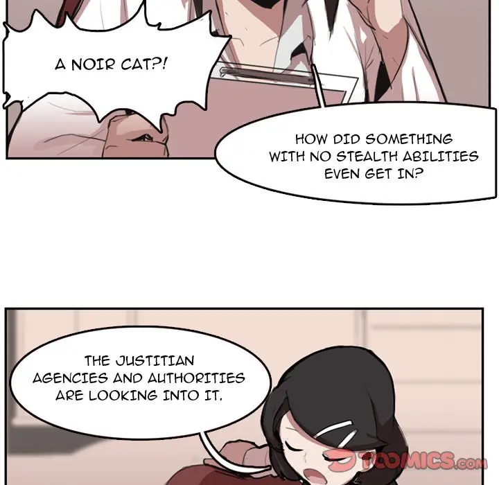 Justitia Episode 6 - Page 22