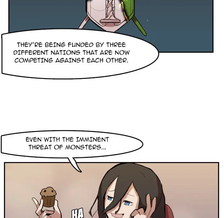 Justitia Episode 6 - Page 31