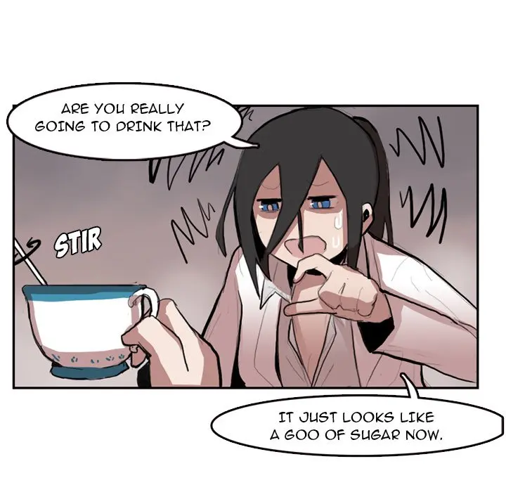 Justitia Episode 6 - Page 40