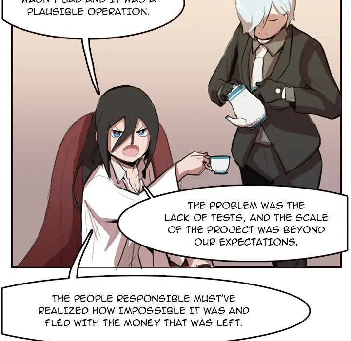 Justitia Episode 6 - Page 9
