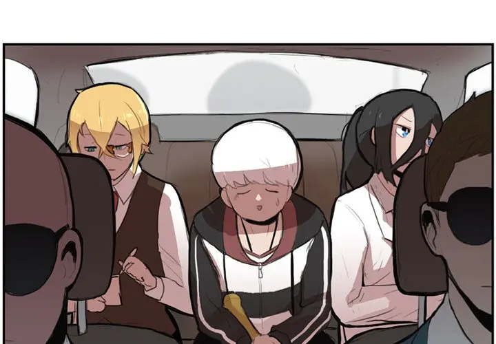 Justitia Episode 7 - Page 3