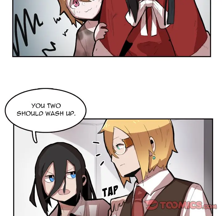 Justitia Episode 8 - Page 14