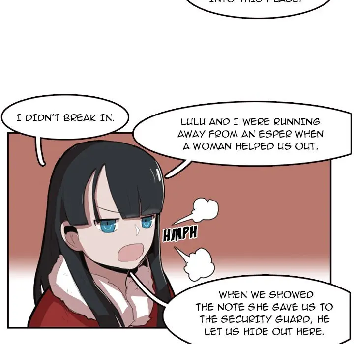 Justitia Episode 8 - Page 31