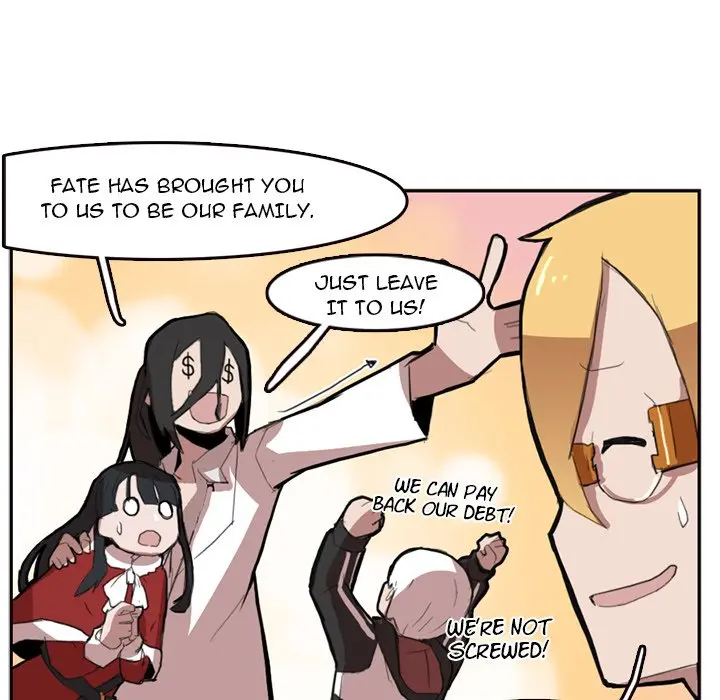 Justitia Episode 8 - Page 72