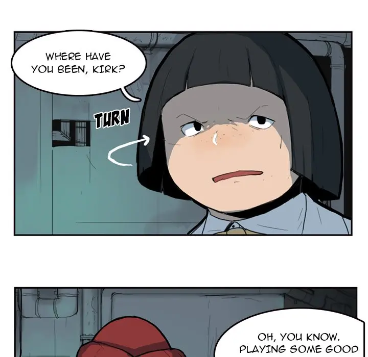 Justitia Episode 9 - Page 14