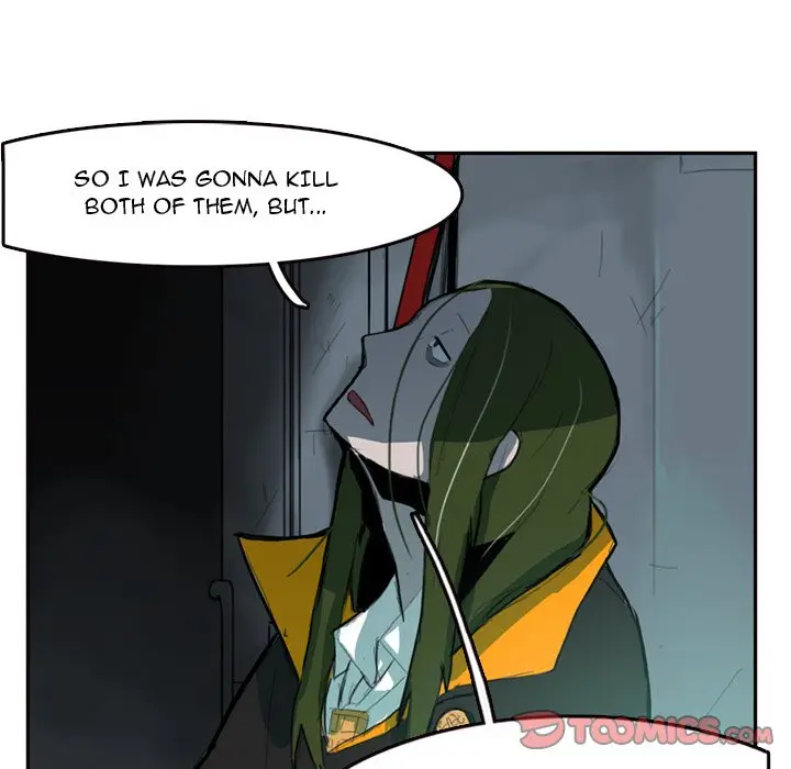 Justitia Episode 9 - Page 19