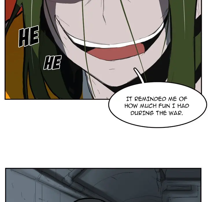 Justitia Episode 9 - Page 21