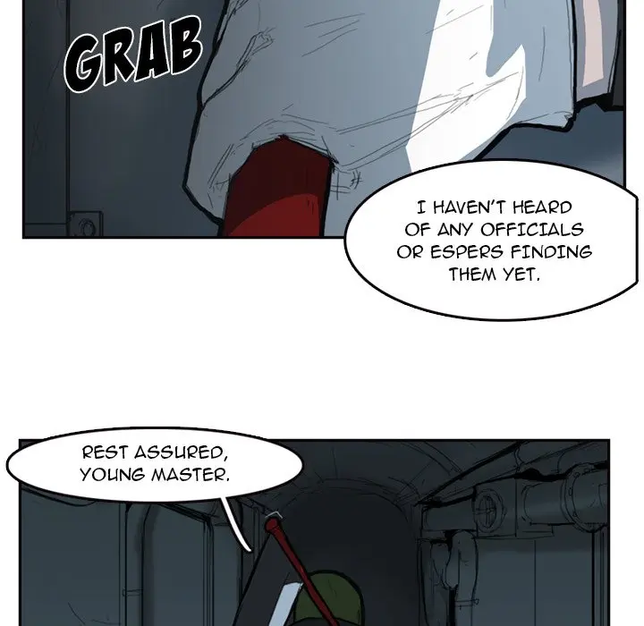 Justitia Episode 9 - Page 23