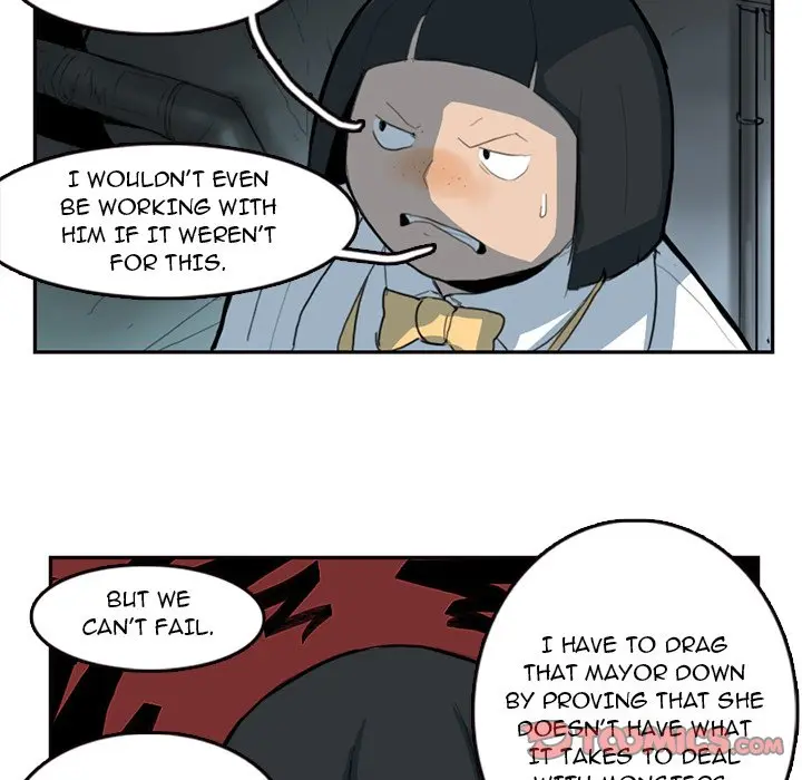 Justitia Episode 9 - Page 25